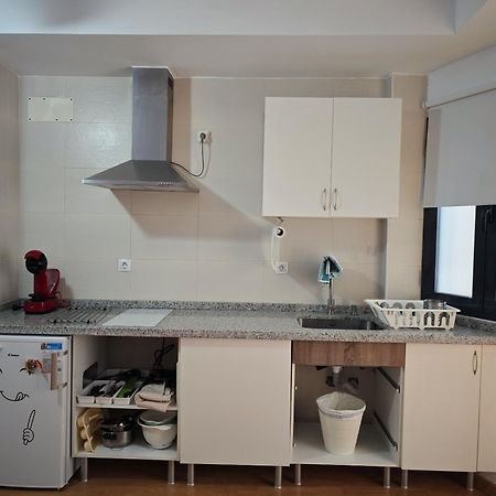 Castilla Del Patrocinio, Coqueto Apartamento De 1Dormitorio Sevilla Dış mekan fotoğraf