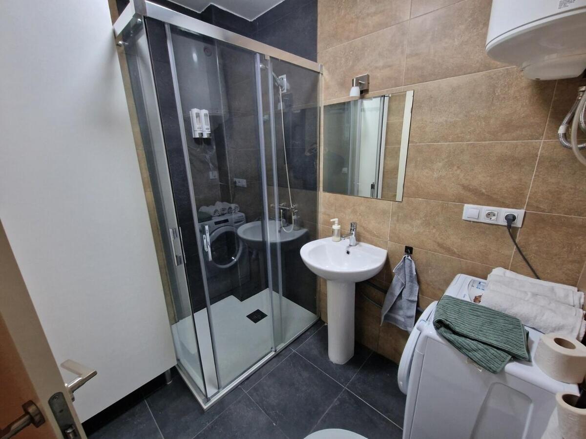 Castilla Del Patrocinio, Coqueto Apartamento De 1Dormitorio Sevilla Dış mekan fotoğraf
