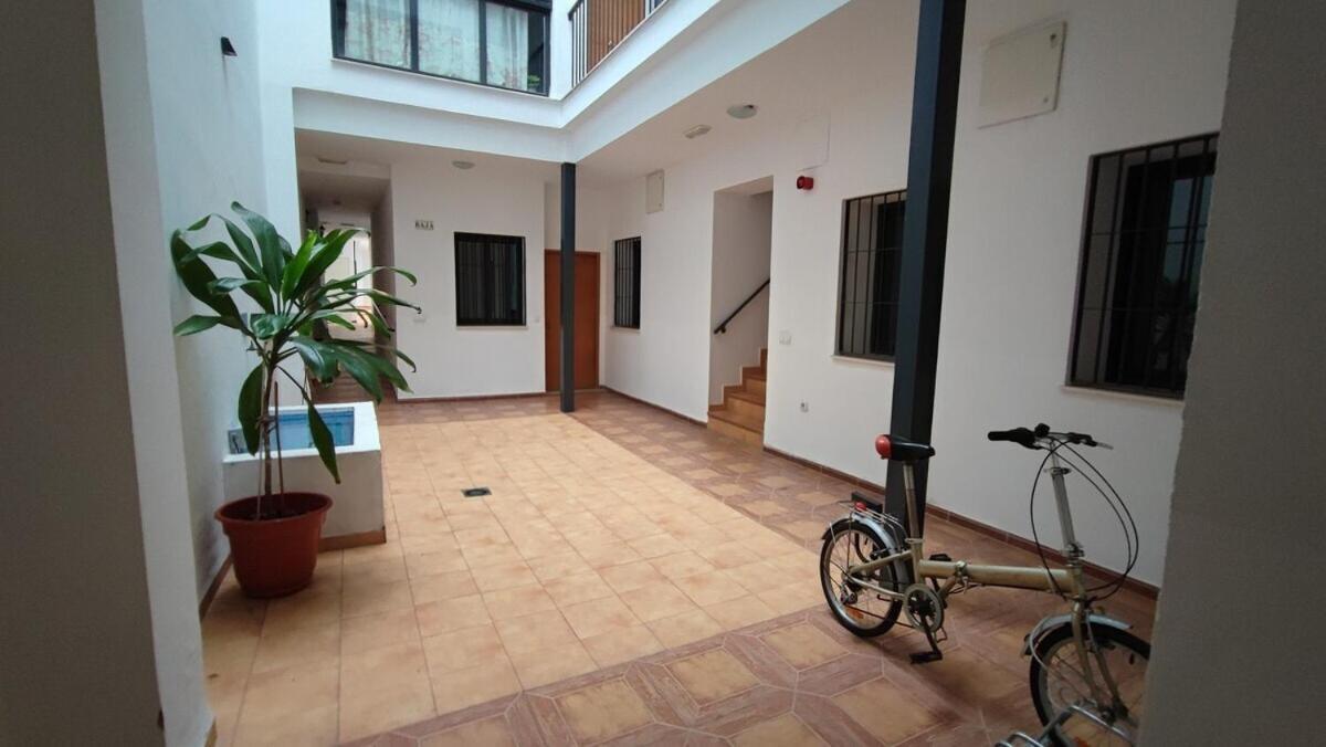 Castilla Del Patrocinio, Coqueto Apartamento De 1Dormitorio Sevilla Dış mekan fotoğraf