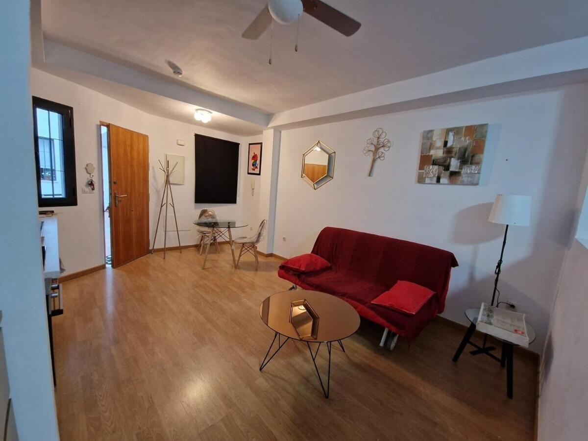 Castilla Del Patrocinio, Coqueto Apartamento De 1Dormitorio Sevilla Dış mekan fotoğraf