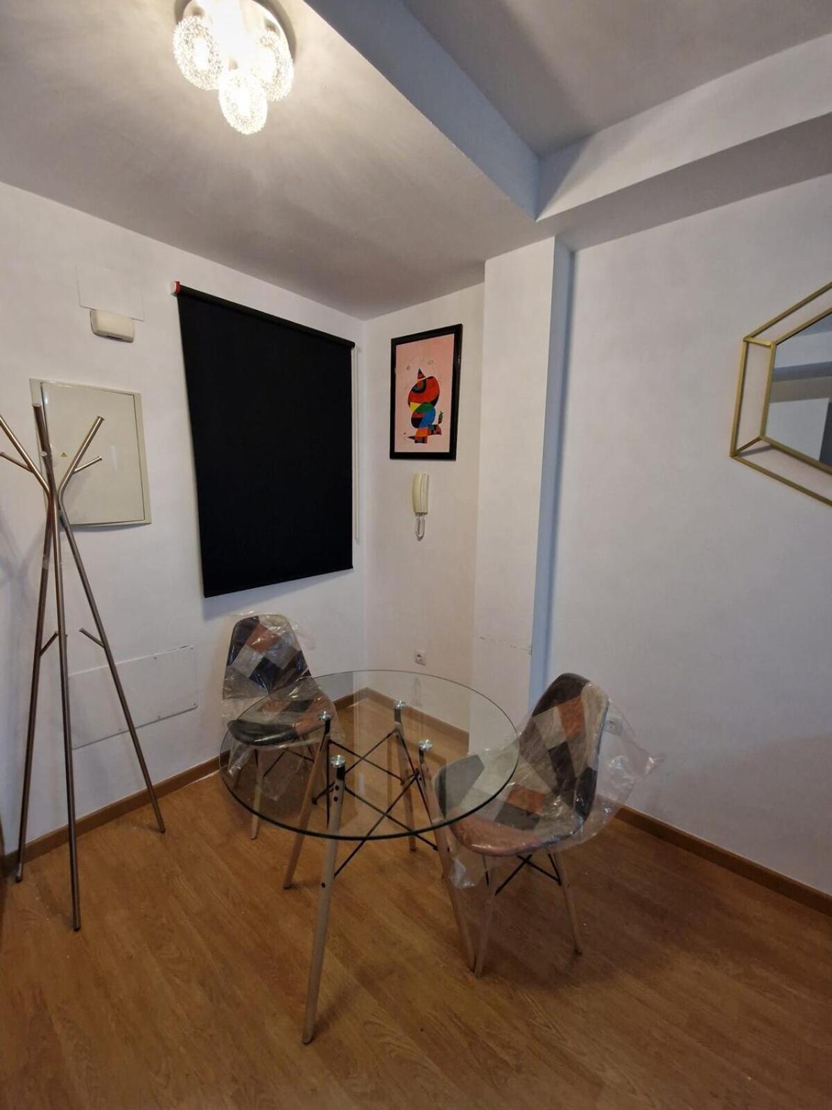 Castilla Del Patrocinio, Coqueto Apartamento De 1Dormitorio Sevilla Dış mekan fotoğraf