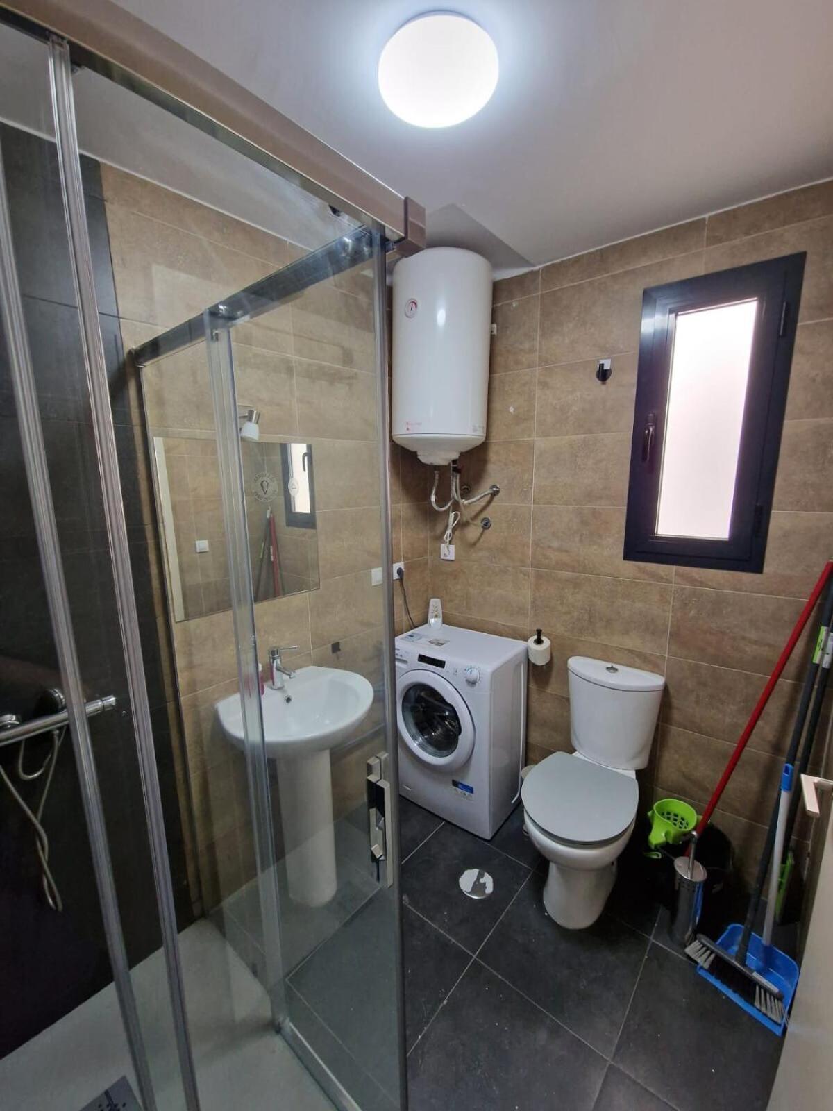 Castilla Del Patrocinio, Coqueto Apartamento De 1Dormitorio Sevilla Dış mekan fotoğraf