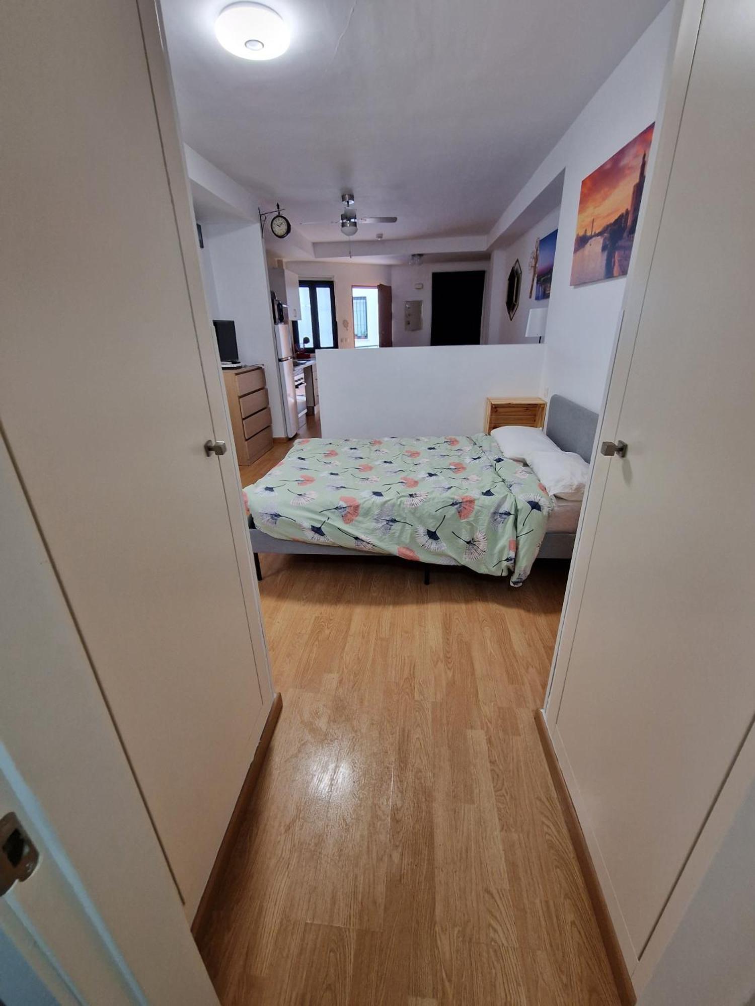Castilla Del Patrocinio, Coqueto Apartamento De 1Dormitorio Sevilla Dış mekan fotoğraf