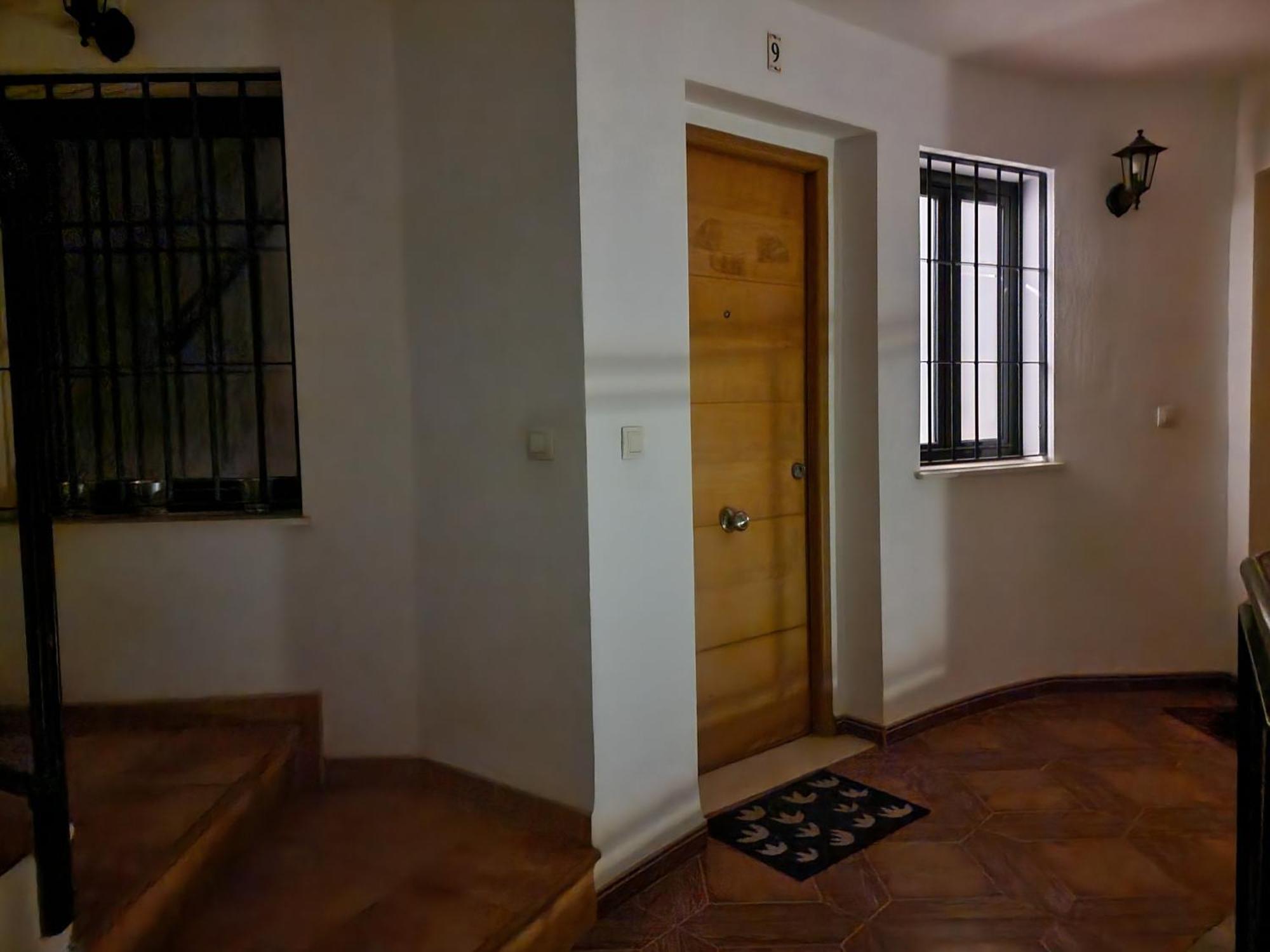 Castilla Del Patrocinio, Coqueto Apartamento De 1Dormitorio Sevilla Dış mekan fotoğraf