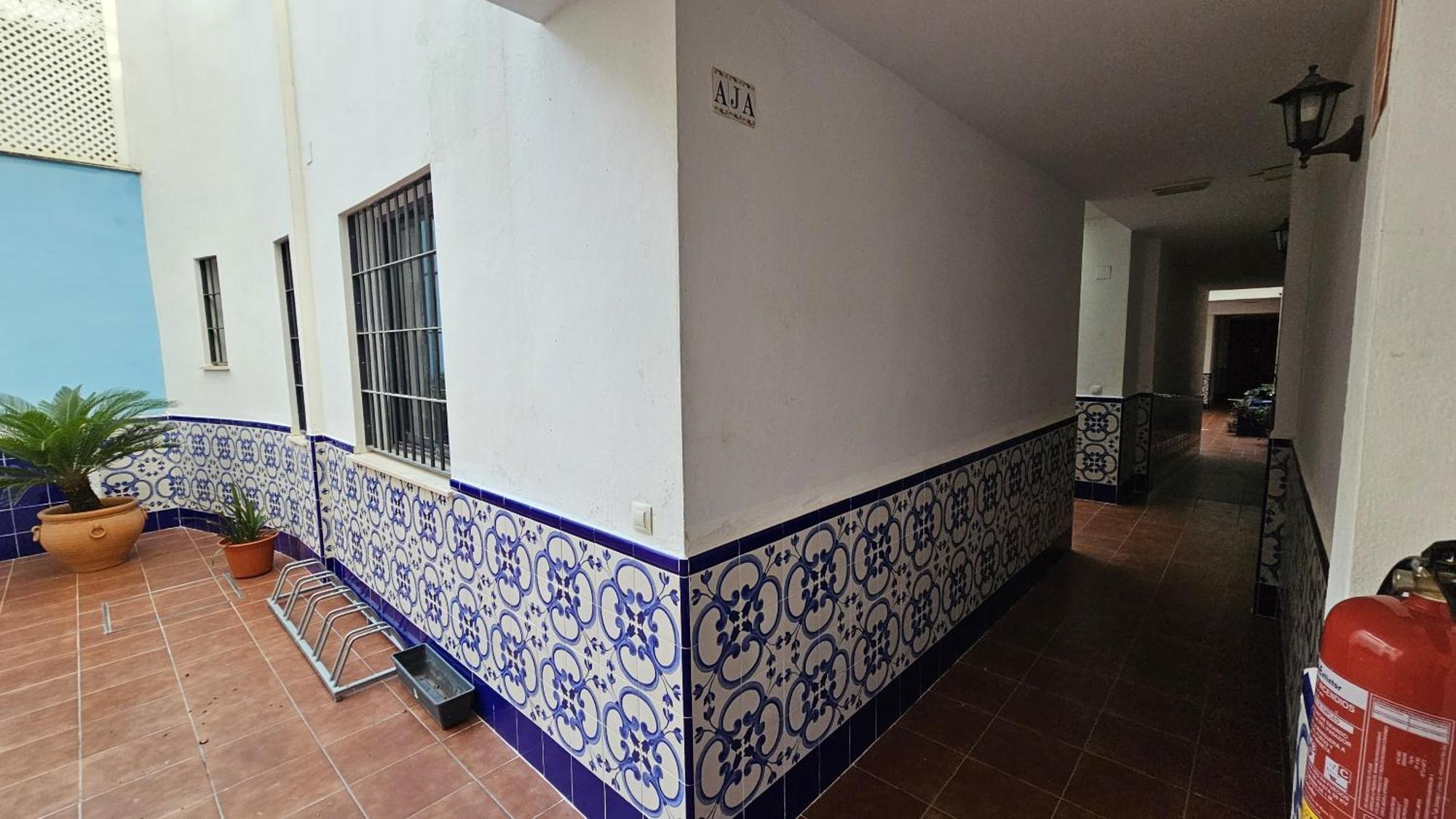 Castilla Del Patrocinio, Coqueto Apartamento De 1Dormitorio Sevilla Dış mekan fotoğraf