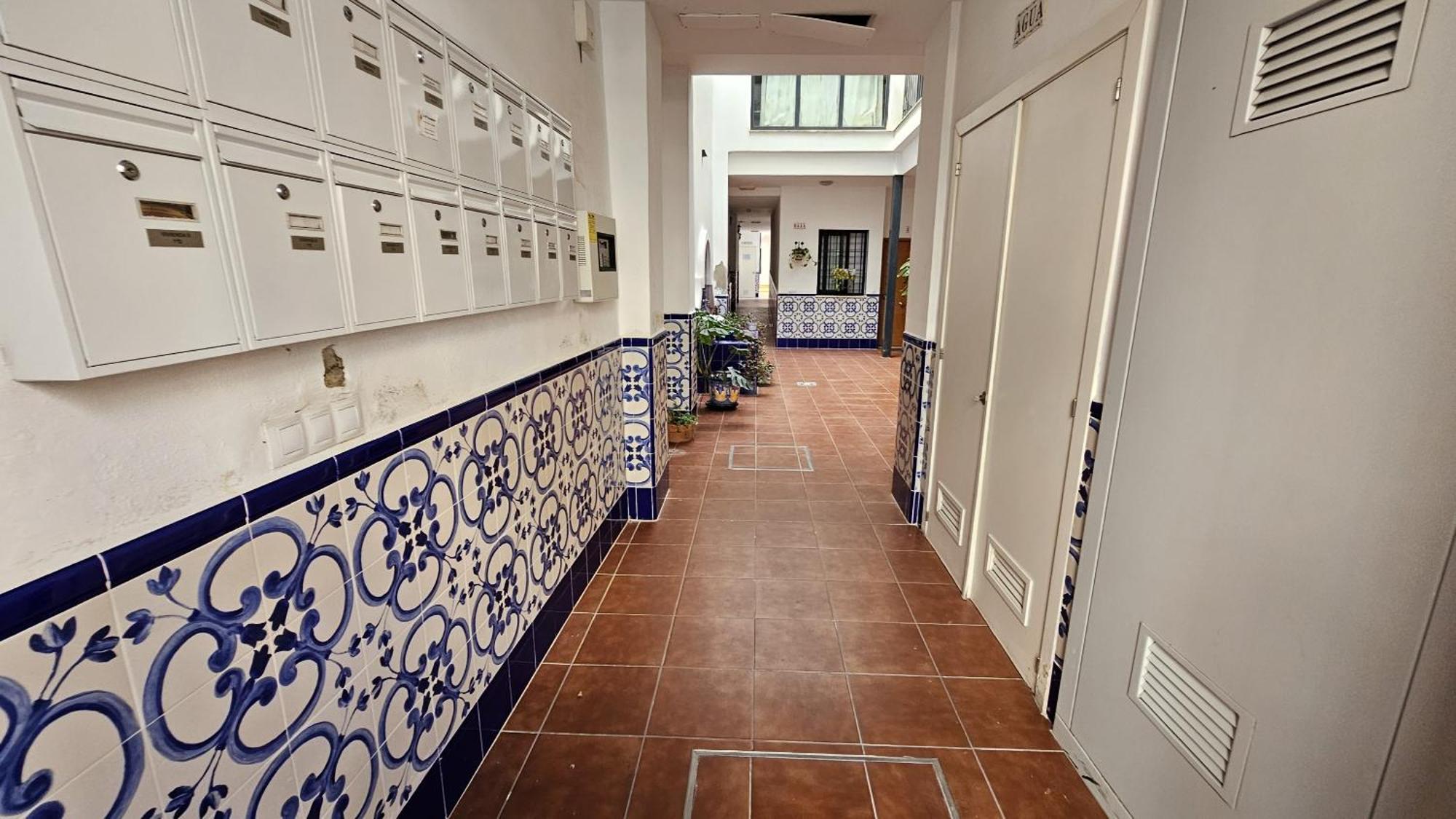 Castilla Del Patrocinio, Coqueto Apartamento De 1Dormitorio Sevilla Dış mekan fotoğraf